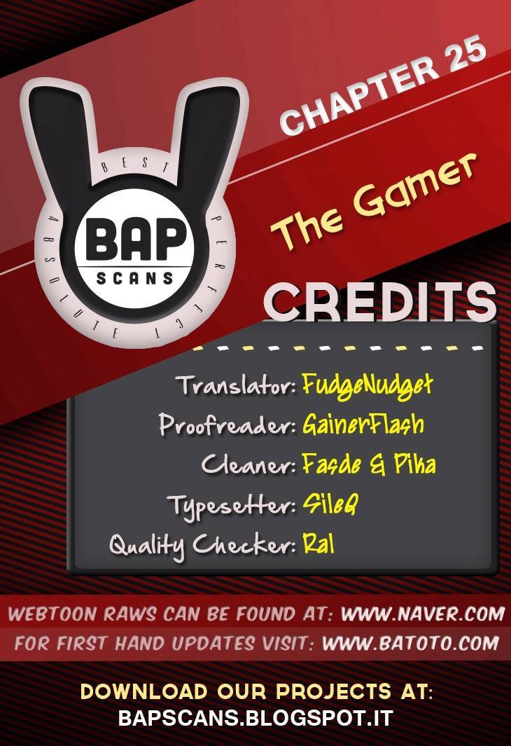 The Gamer Chapter 25 1